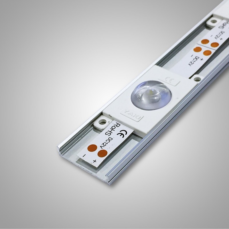 BakBox Strip support profil alu 2m