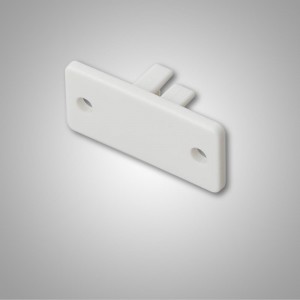 OptiKa 900 DS capuchons fixation profil kit 2 pcs