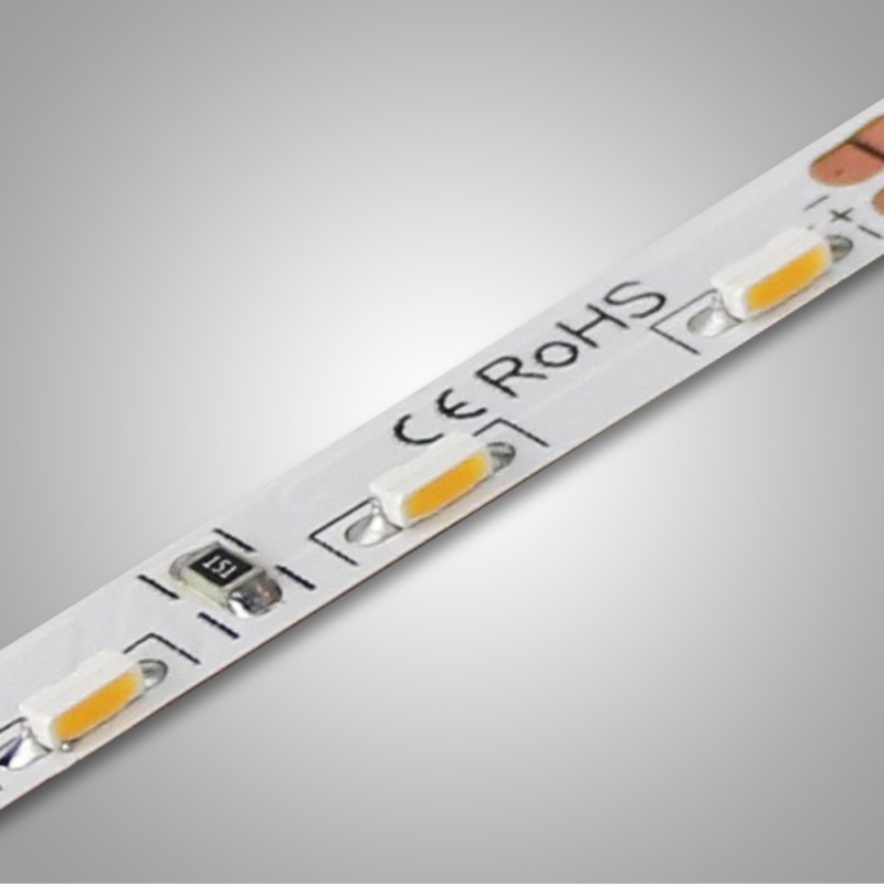 Flexstrip side view 5m/roll IP65
