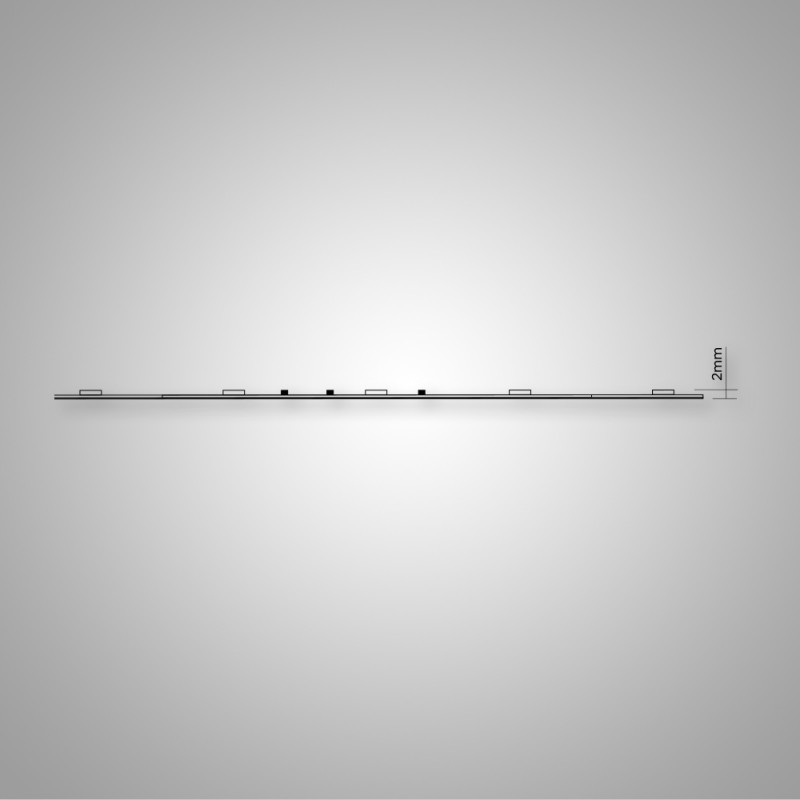 Flexstrip RGB 12V 500 PCB