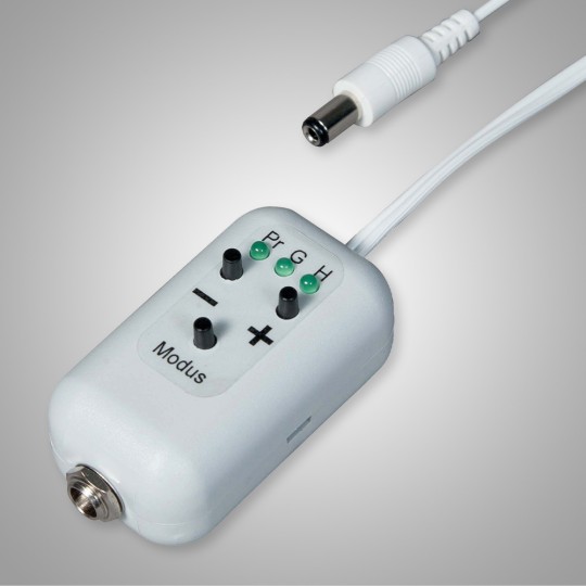 Gradateur Hansen auto et manuel PWM 12V DC (1x2A) IP29