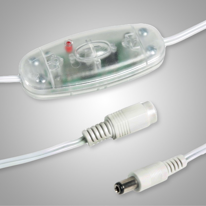 Gradateur Hansen mini dimmer 12/24V 2A