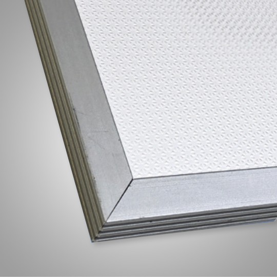 Illuminated panel -...