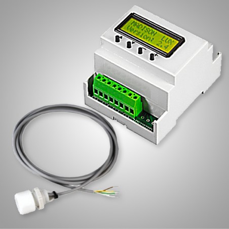 Générateur 230V/0-10V grada...