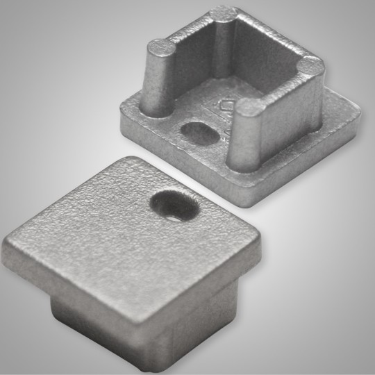 PKL SM12x12 capuchon ABS...