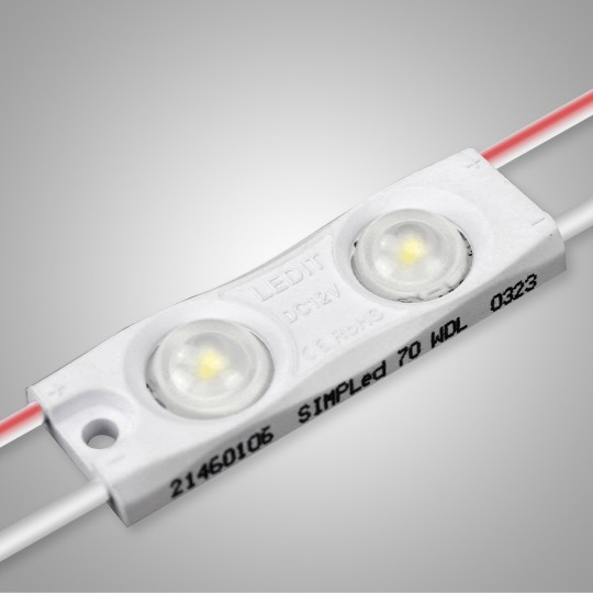 SIMPLed 70 - 100 modules