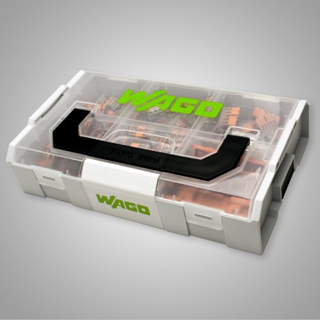 Wago Kit box WAG412Mx100 -...