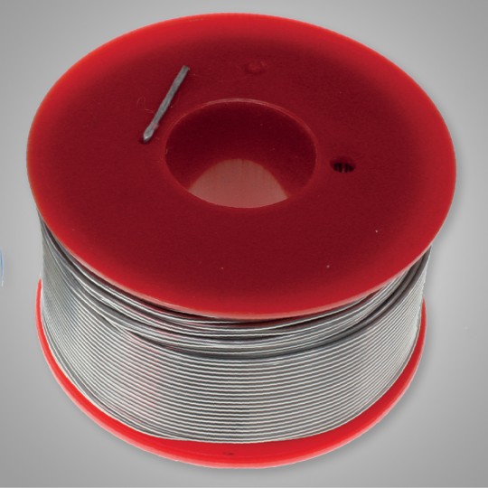 Fil soudure étain 60/40 500g