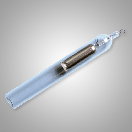 Électrode activée queue de...