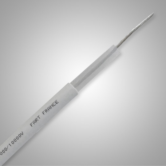 Câble haute tension...