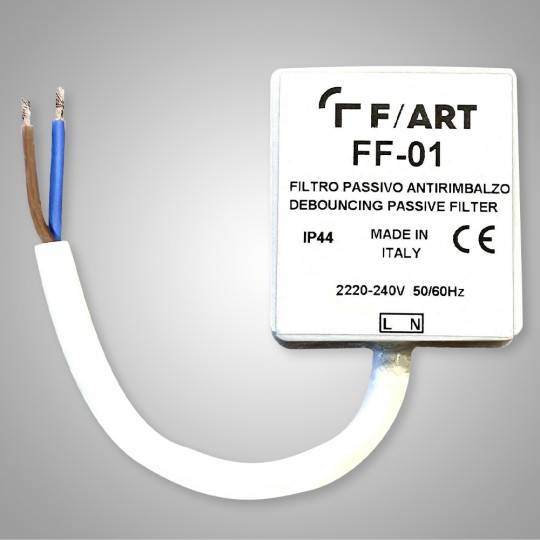 FART Filtre passif pour PI...