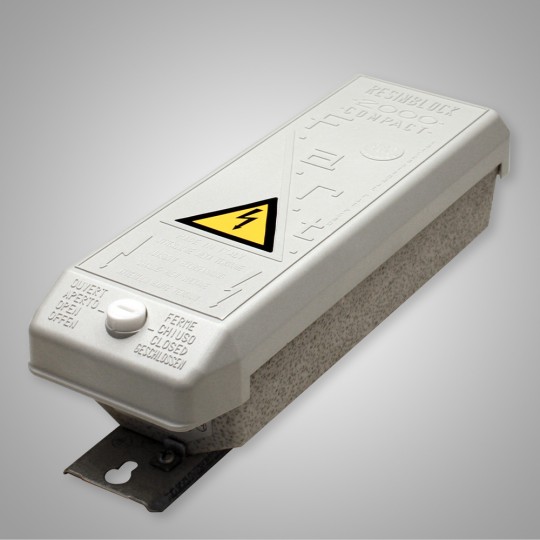 Resinblock 1.2 Spécial Gaz...