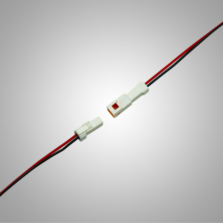 Connect YAC M/F IP67
