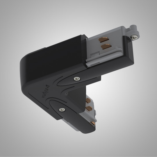 Rail coude rigide LC3 UNIPRO