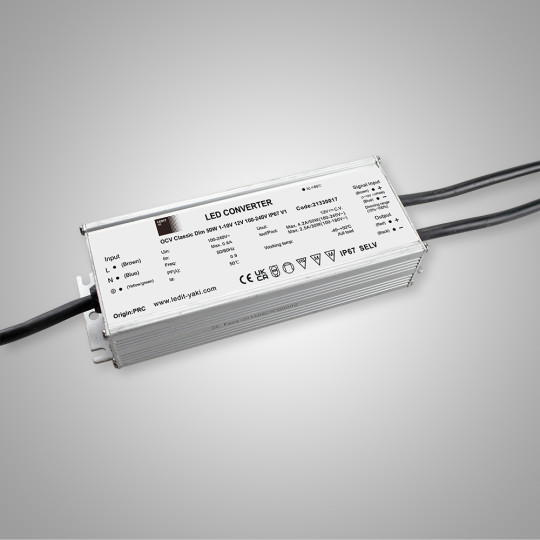 OCV Classic Dim 12V IP67