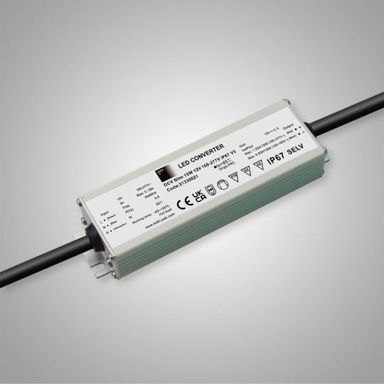 OCV Slim 12-24V IP67