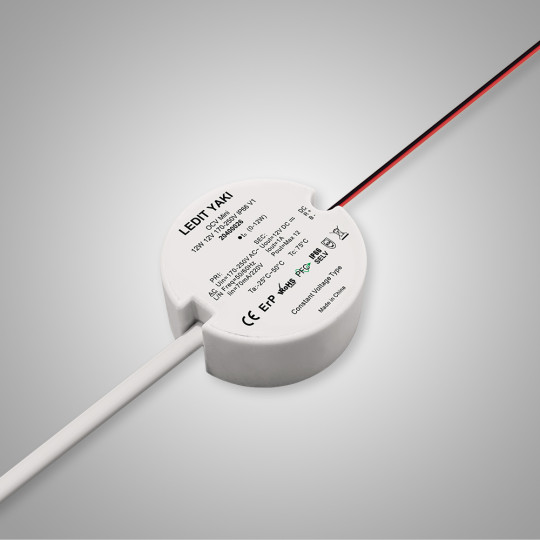 OCV Mini 12W 12-24V IP66