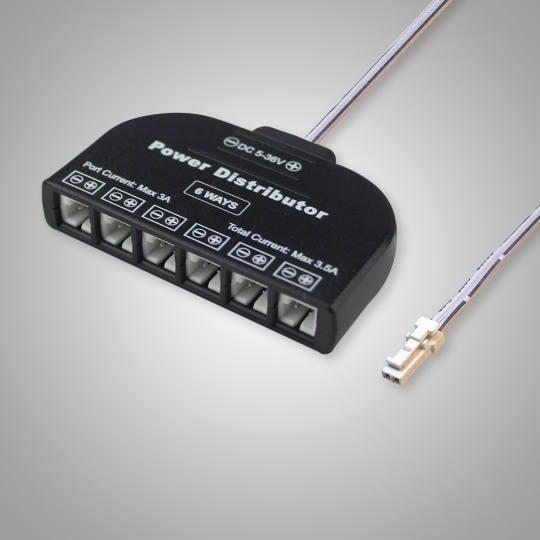 Borne Connect F814 AWG20