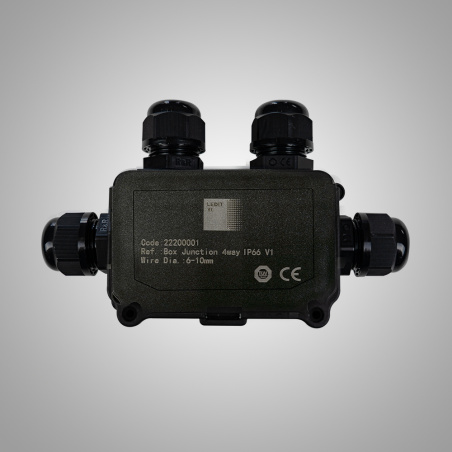Junction boxes IP66